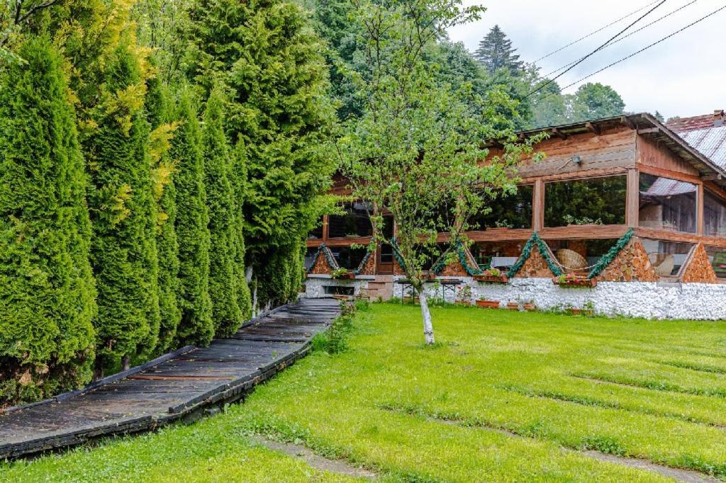 Pensiunea Hanul Oierului Bran  Exterior photo