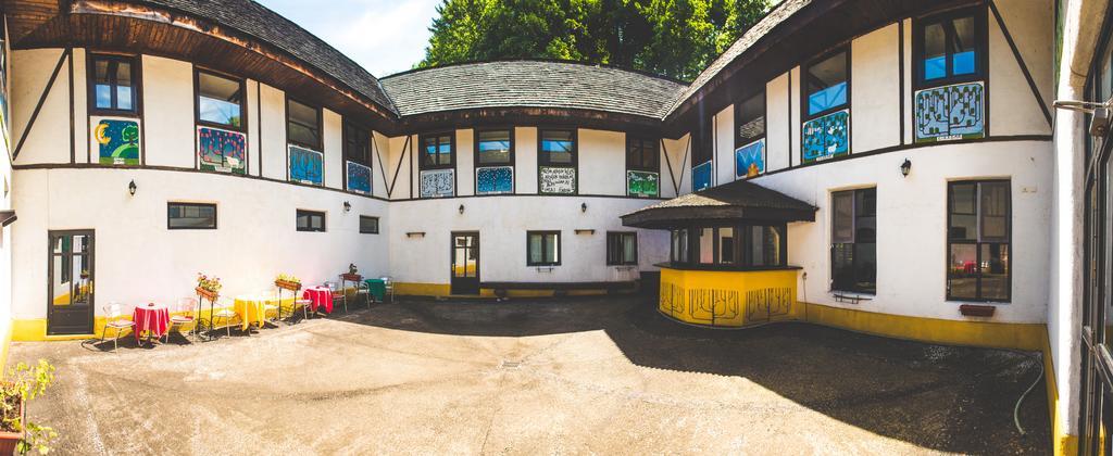 Pensiunea Hanul Oierului Bran  Exterior photo