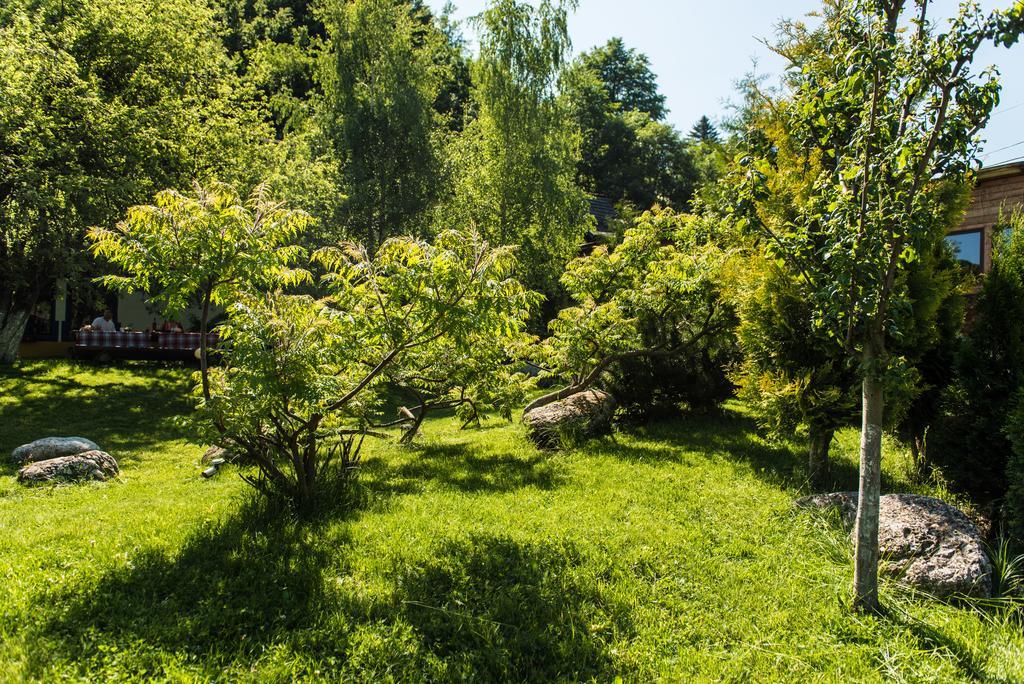 Pensiunea Hanul Oierului Bran  Exterior photo